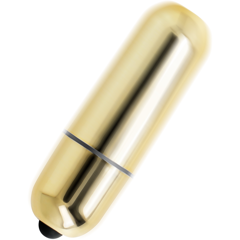 Online Mini Vibrations-Kugel – 10 Modi, gold