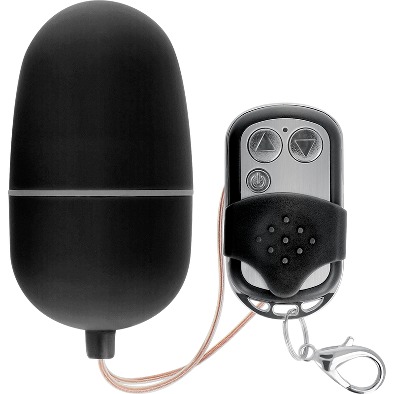 Online Vibrationsei M mit Fernbedienung – schwarz