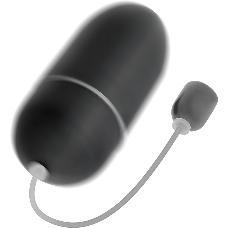 Online Wasserdichtes Vibrationsei – schwarz, 10 Modi, 4,8 cm