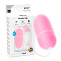 Online Wasserdichtes Vibrationsei – rosa, 10 Modi