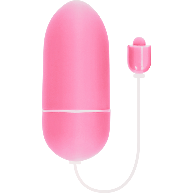 Online Wasserdichtes Vibrationsei – rosa, 10 Modi