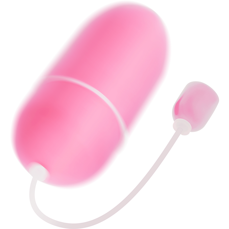 Online Wasserdichtes Vibrationsei – rosa, 10 Modi