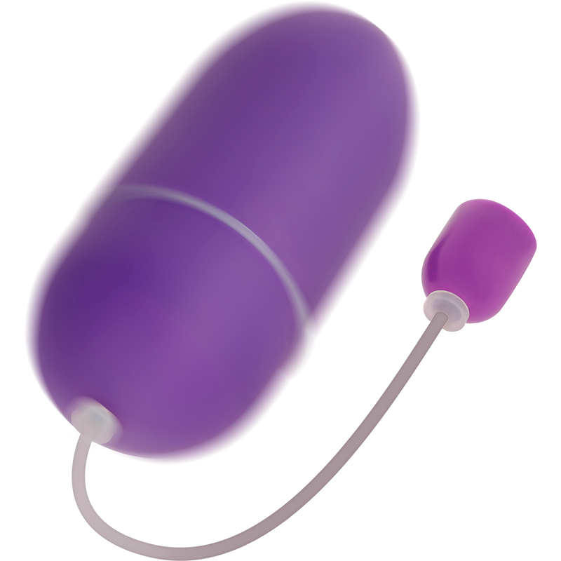Online Wasserdichtes Vibrationsei – flieder, 10 Modi
