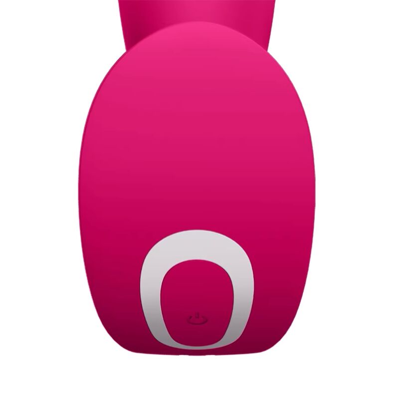 Satisfyer Top Secret Vibrator Rosa