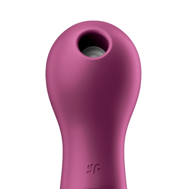 Satisfyer Lucky Libra Stimulator & Vibrator