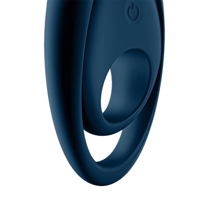Satisfyer Glorious Duo Ring Vibrator Blau