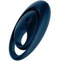 Satisfyer Glorious Duo Ring Vibrator Blau