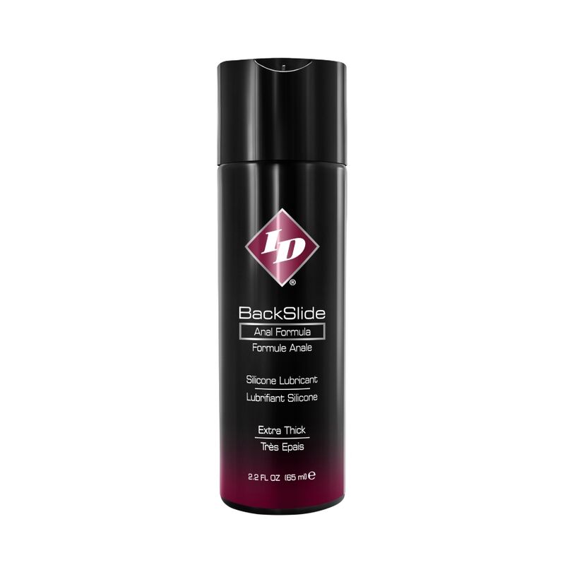 Id Back Slide Anal Formel 65 ml