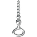 Icicles No. 67 Glas-Analplug – handgefertigt, Luxus