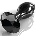Icicles No. 78 Glas-Analplug – handgefertigt, Luxus