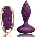 Rocks-Off Desire Anal-Stimulator – flieder, konisch