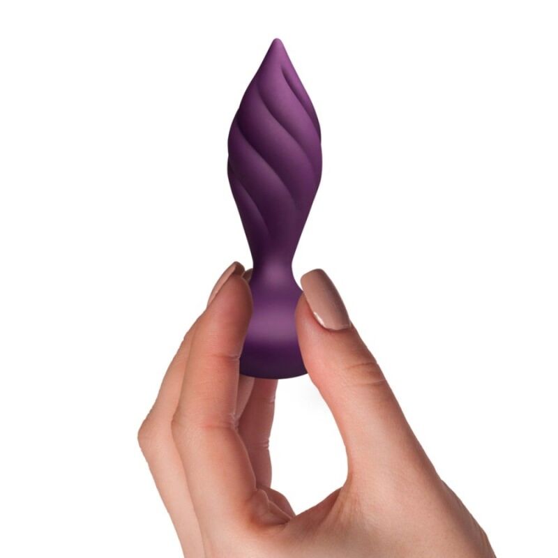 Rocks-Off Desire Anal-Stimulator – flieder, konisch