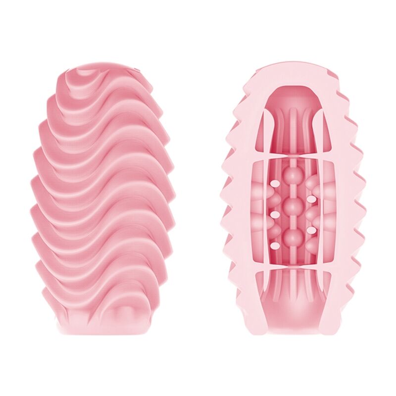 Pretty Love Fantastic Egg Hard Boiled Masturbator-Ei – rosa