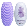 Pretty Love Fantastic Egg Hard Boiled Masturbator-Ei – lila