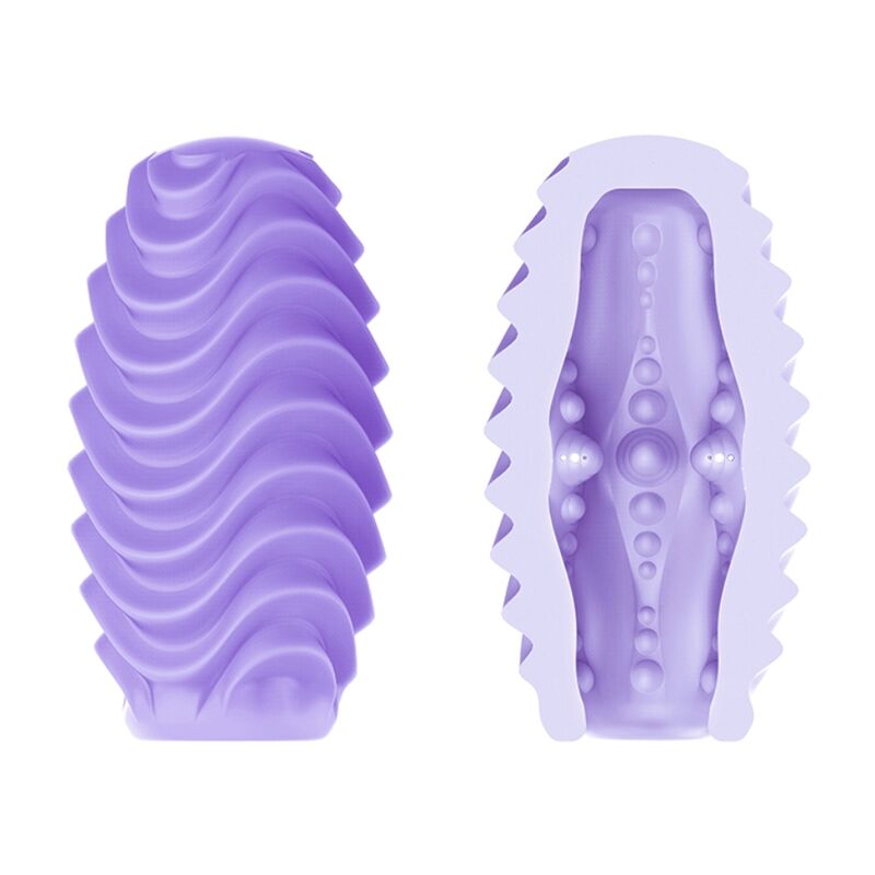 Pretty Love Fantastic Egg Hard Boiled Masturbator-Ei – lila