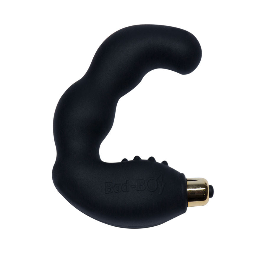 Rocks-Off Bad Boy Mnnliches G-Spot-Massager Schwarz