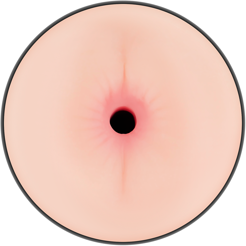 JamyJob Randy Doppelloch-Masturbator – Vagina & Anus