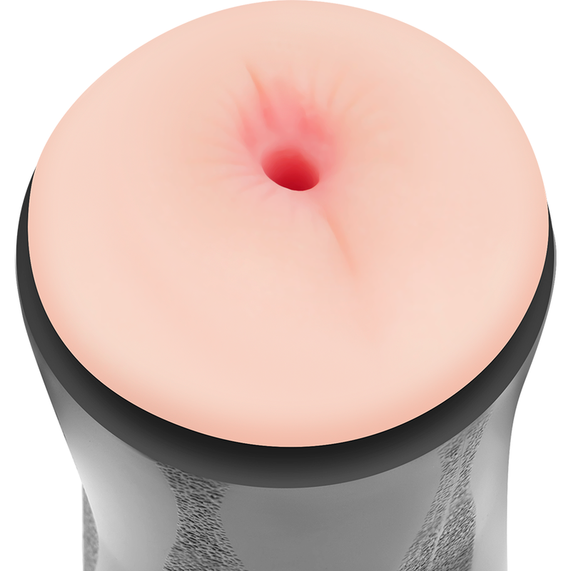 JamyJob Randy Doppelloch-Masturbator – Vagina & Anus