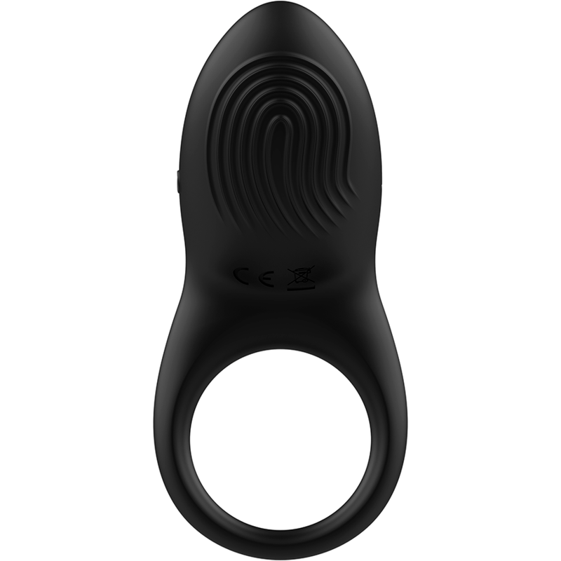 Ibiza Vollkontakt Vibrations-Penisring mit Fernbedienung