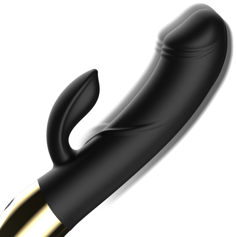 Ibiza Leistungsstarker Anatomischer Vibrator mit Kaninchen