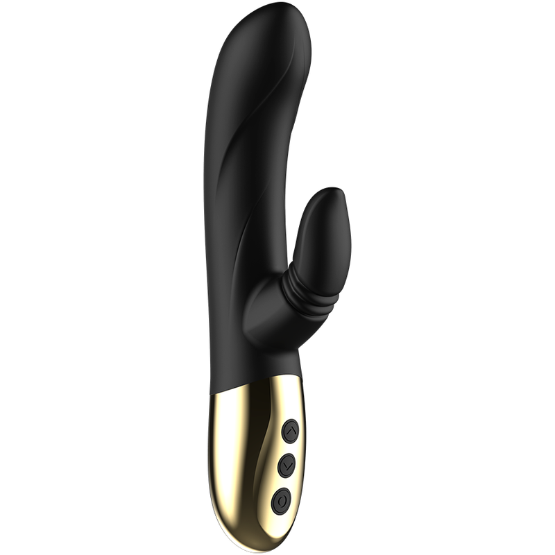 Ibiza Vibrator Neue Erfahrung mit Leckendem Kaninchen