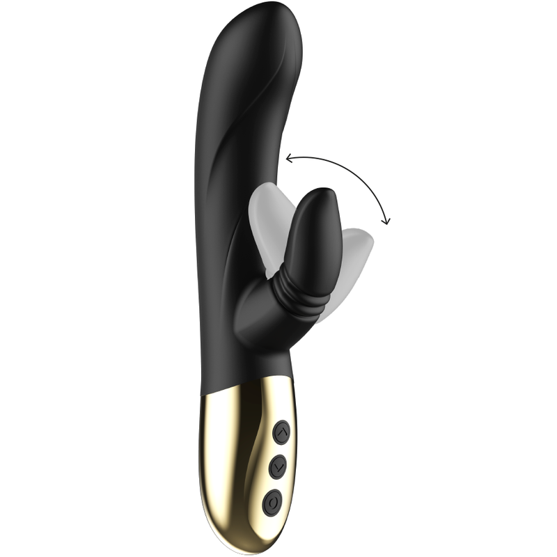 Ibiza Vibrator Neue Erfahrung mit Leckendem Kaninchen