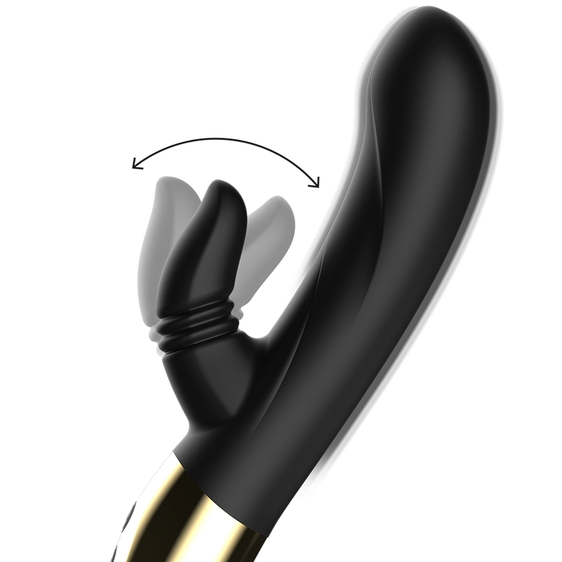 Ibiza Vibrator Neue Erfahrung mit Leckendem Kaninchen