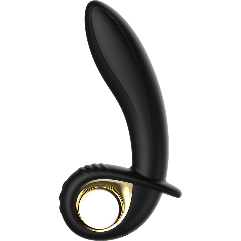Ibiza Leistungsstarker Aufblasbarer Anal/vaginal-vibrator mit