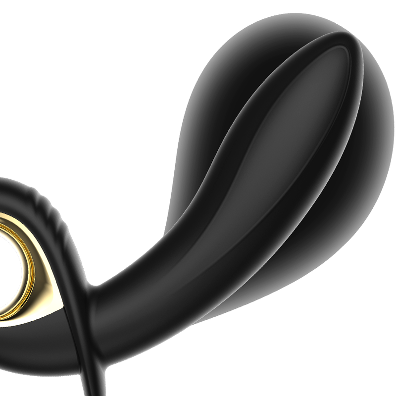 Ibiza Leistungsstarker Aufblasbarer Anal/vaginal-vibrator mit