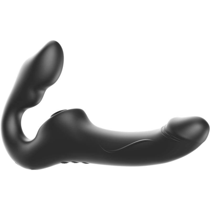 Ibiza Fernbedienung, Riemenloser Vibrator, 3 Motoren, 1000