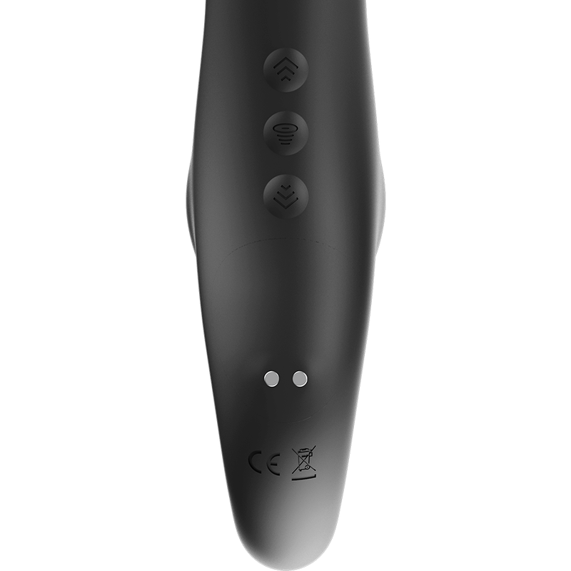 Ibiza Fernbedienung, Riemenloser Vibrator, 3 Motoren, 1000