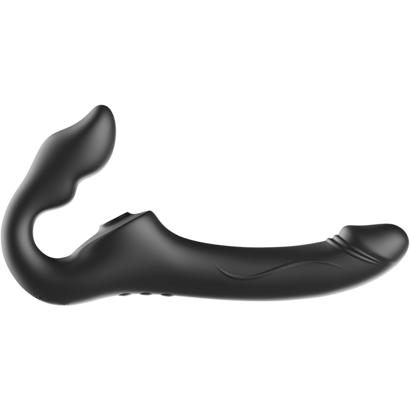 Ibiza Fernbedienung, Riemenloser Vibrator, 3 Motoren, 1000