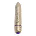 Rocks-Off Ro-80 mm Gold Vibrierende Kugel 7 V