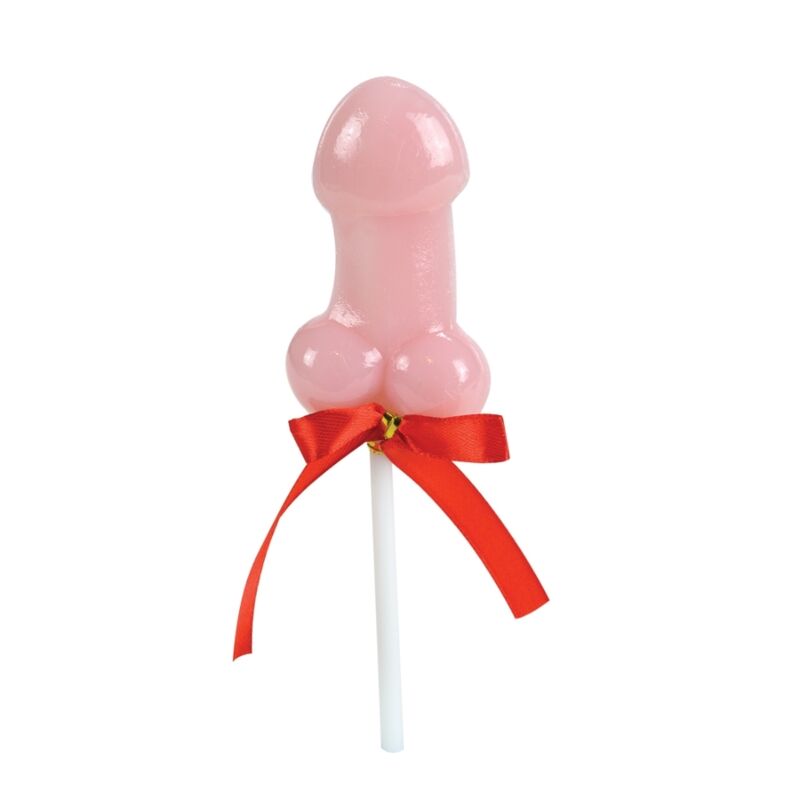 SPENCER & FLEETWOOD – SAFTIGES WILLIE LOLLIPOP