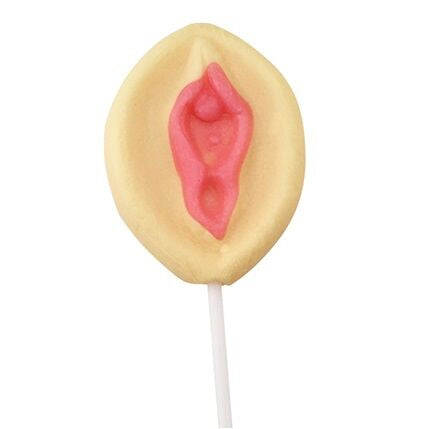 Spencer & Fletwood Candy Pussy Lollipop