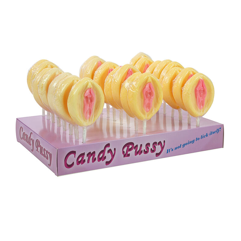 Spencer & Fletwood Candy Pussy Lollipop