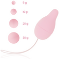 Ohmama Kegel-Gewichtssystem für Beckenboden – Set