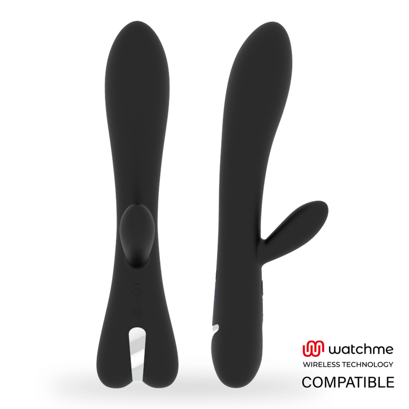 Brilly Glam Erik Vibrator mit WatchMe-Fernbedienung