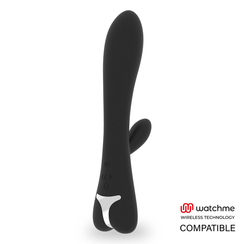 Brilly Glam Erik Vibrator mit WatchMe-Fernbedienung