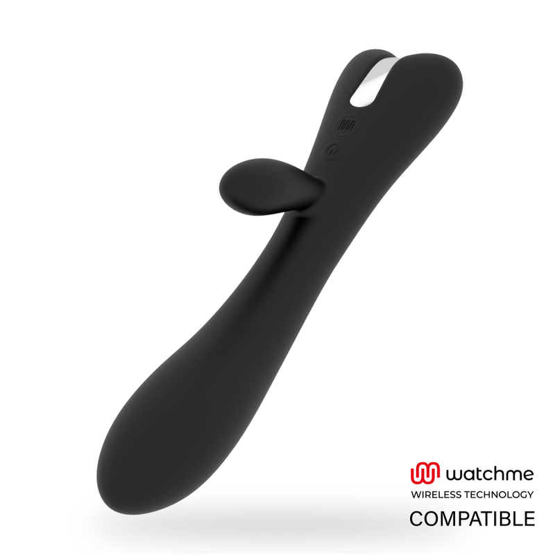 Brilly Glam Erik Vibrator mit WatchMe-Fernbedienung