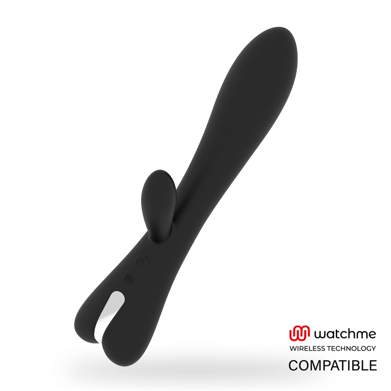 Brilly Glam Erik Vibrator mit WatchMe-Fernbedienung