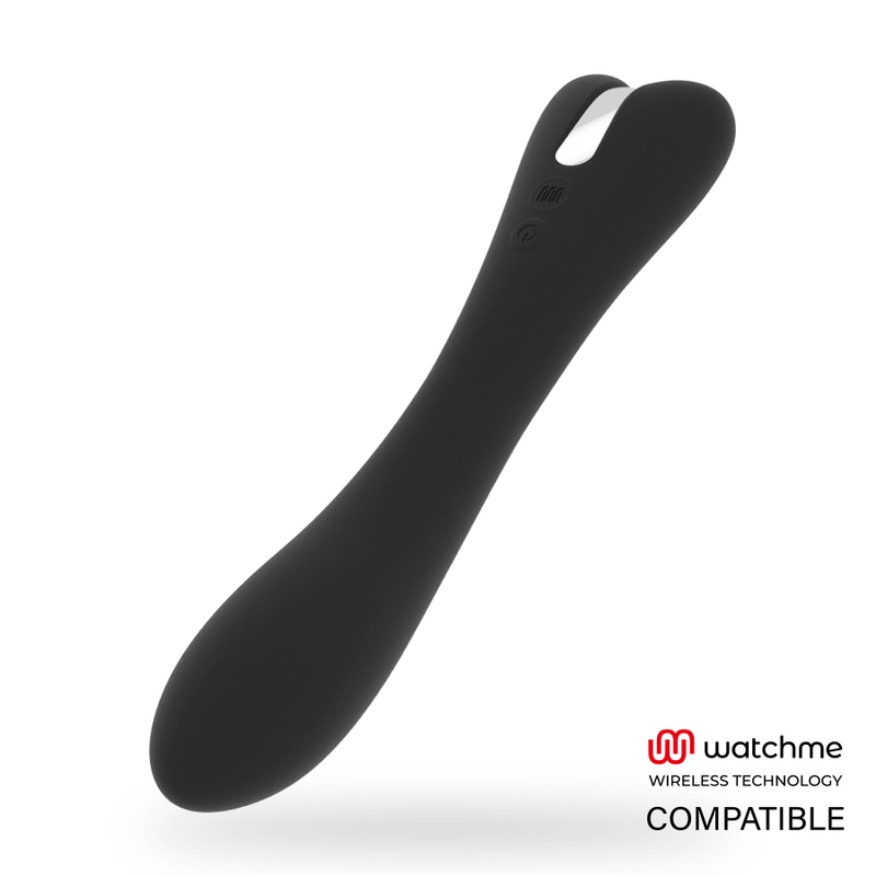Brilly Glam Ryan Vibrator mit WatchMe-Fernbedienung