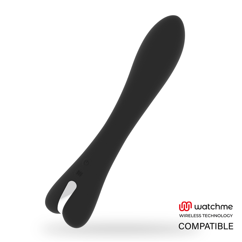 Brilly Glam Ryan Vibrator mit WatchMe-Fernbedienung