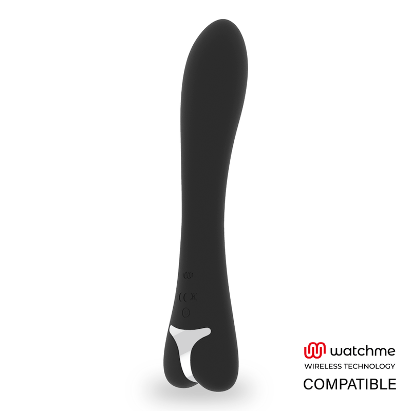 Brilly Glam Ryan Vibrator mit WatchMe-Fernbedienung
