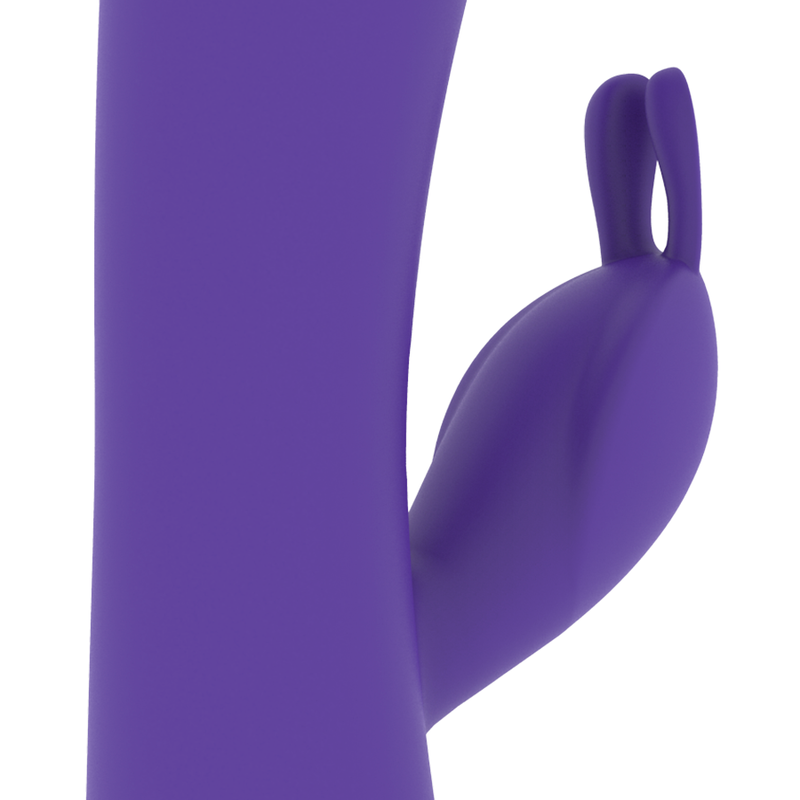 Mr. Boss Aitor Rabbit-Vibrator mit WatchMe-Fernbedienung