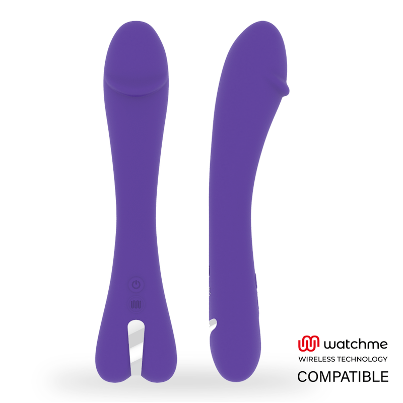 Mr. Boss Enzo Vibrator mit WatchMe + Farb-LEDs – 10 Modi
