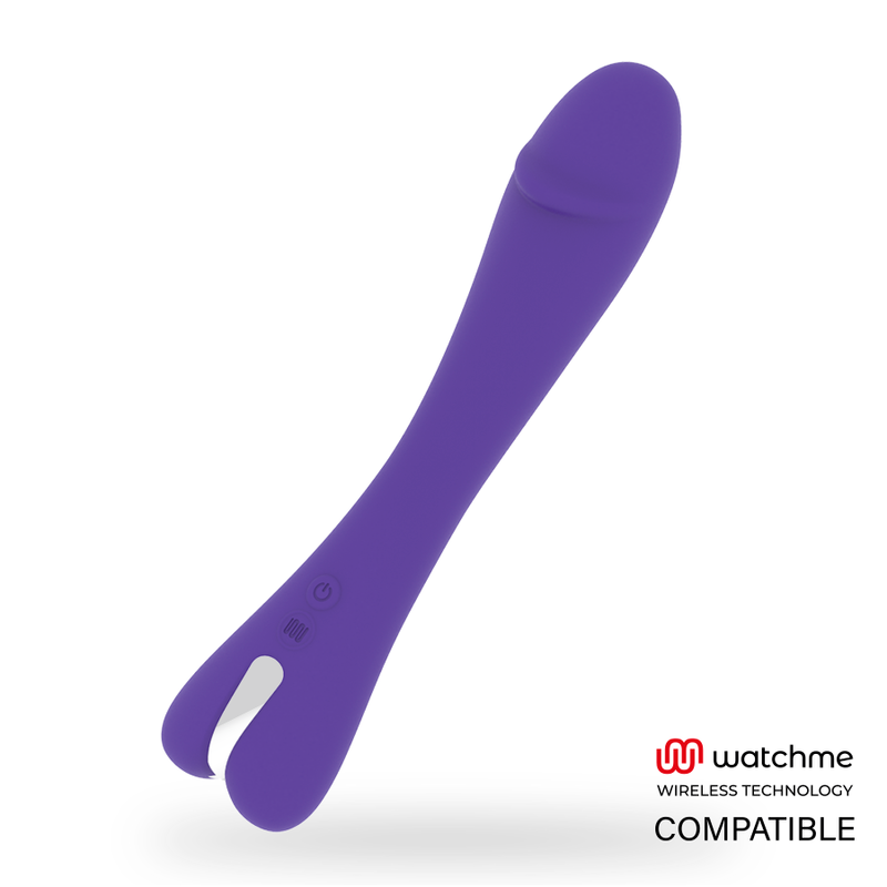 Mr. Boss Enzo Vibrator mit WatchMe + Farb-LEDs – 10 Modi
