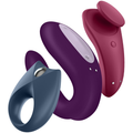 Satisfyer Partner Box 3 – Royal One, Sexy Secret, Double Joy