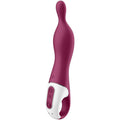 Satisfyer A-Mazing 1 A-Punkt-Vibrator – beere, 2 Motoren
