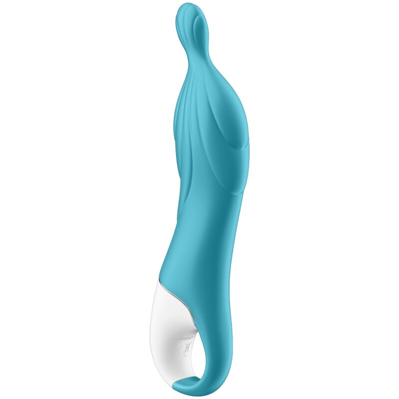 Satisfyer Amazing 2 Aspot Vibrator Türkis